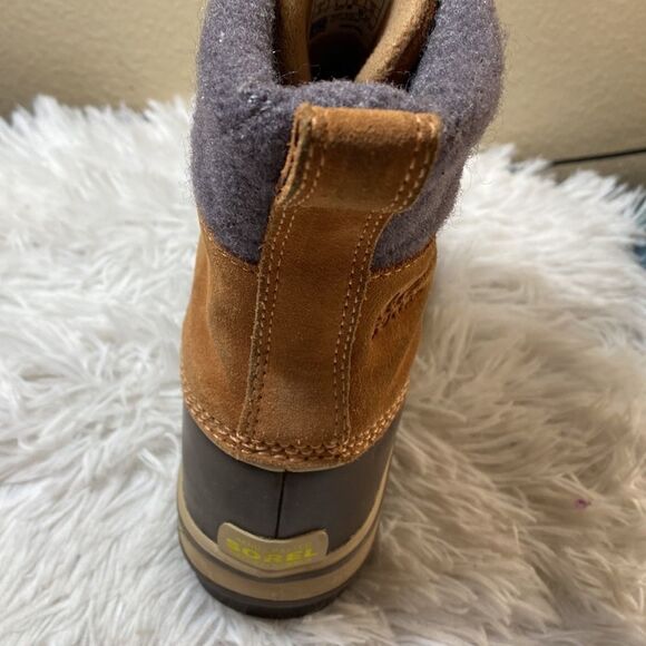 Sorel Winter Boots Sz 5 Never Worn - Picture 3 of 14